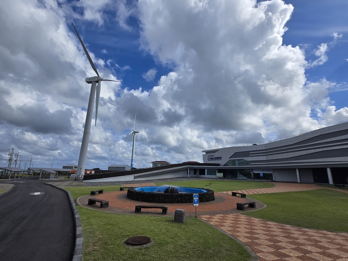 제주시 구좌읍 CFI에너지전시관