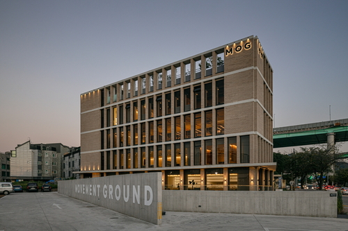 의왕시 2025년 제1회 건축문화상 우수상 수상작- 정수정원