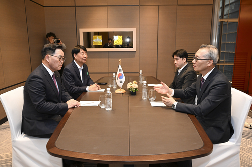 양주시 3일 주한독일상공회의소 대상 '2025년 양주시 투자환경 설명회' 개최