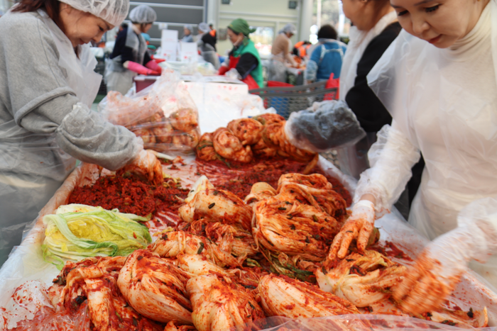 제8회 평창고랭지김장축제
