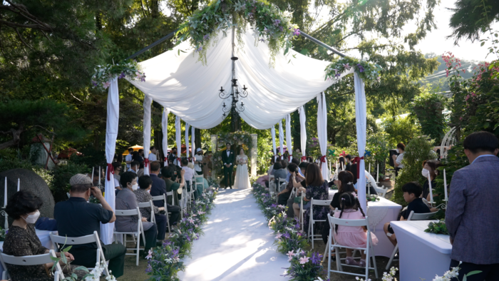 경북도, '나만의 작은 결혼식' 공모전, 새로운 결혼문화 제시