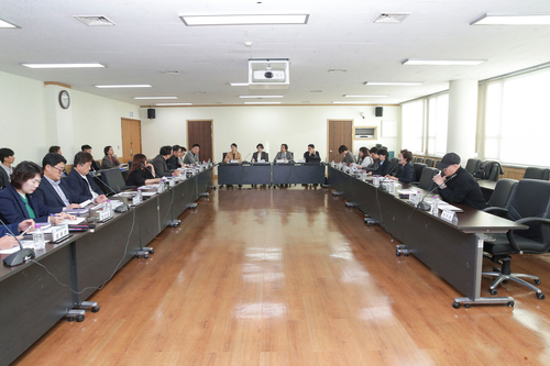 고양특례시의회 3일 'e스포츠 관광자산화와 도시브랜딩 가능성 탐색' 정책좌담회 개최