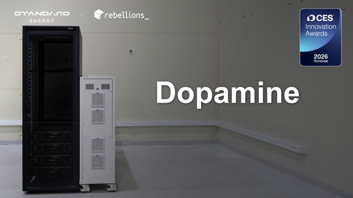 CES 2026에서 혁신상을 수상한 리벨리온과 스탠다드에너지의 AI 전력 인프라 솔루션