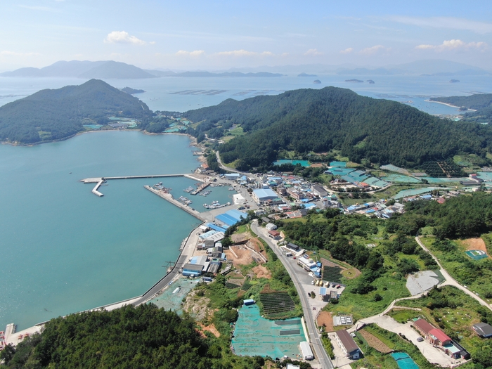 완도군, 어촌 신활력 사업 선정 100억 확보