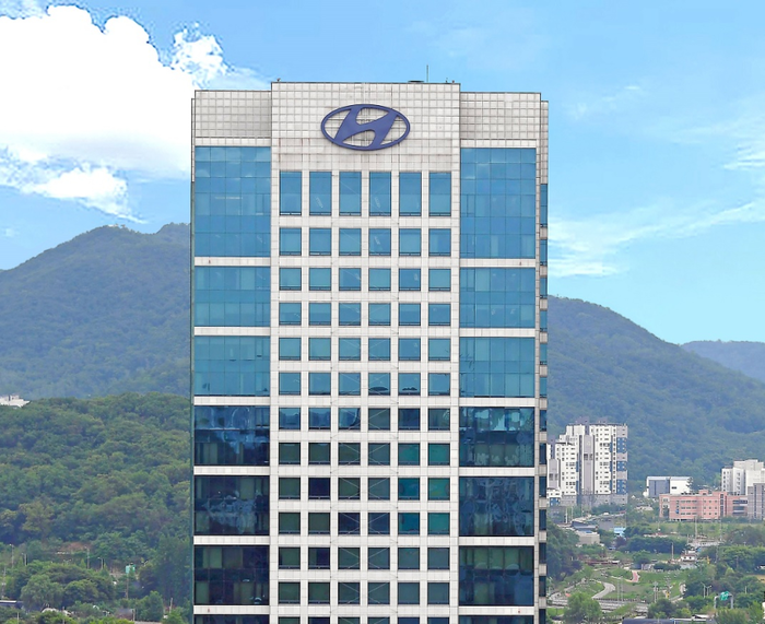현대차 양재 사옥 본사. [사진=현대차]