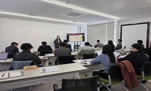 도시재생사업 '사후관리 컨설팅'