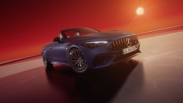 메르세데스-AMG CLE 53 4MATIC+ 카브리올레 리미티드 에디션