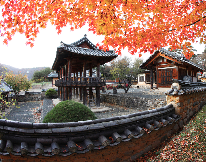 '우리가 사랑하는 안동' 묵계1리에서 운영