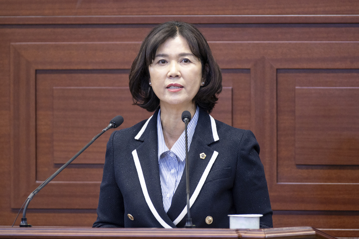 김경숙 도의원 “농업·공직사회·교육·다문화 정책, 경북형 혁신모델로 재편해야