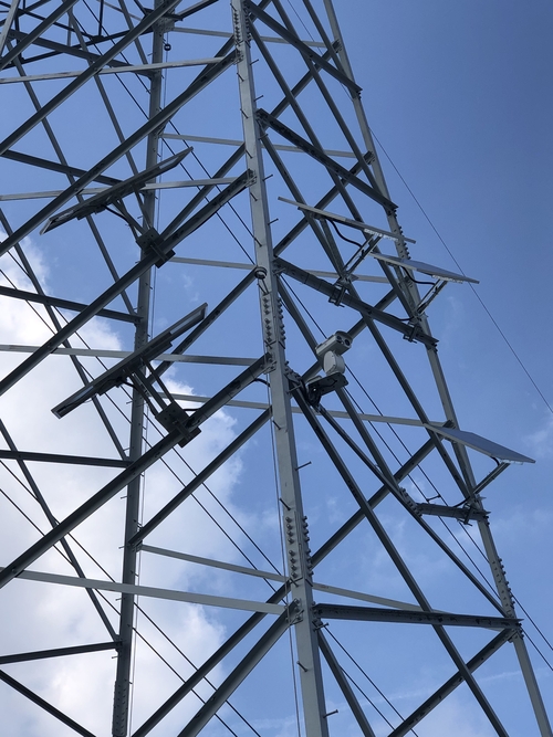 광명시-한전 AI 산불조기대응 시스템 가동