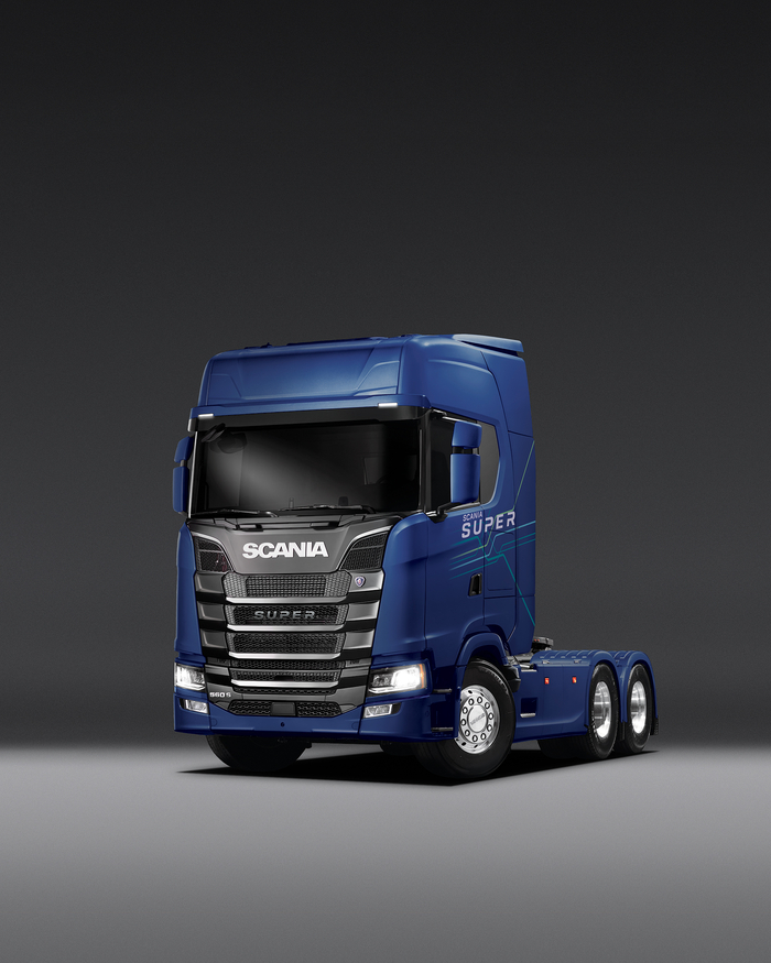 2026년형 스카니아 슈퍼