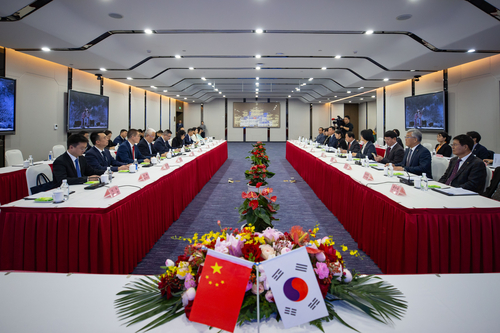 남양주시-중국 쓰촨성 몐양시 대표단 6일 간담회 개최
