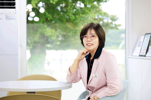 오혜자 제9대 양평군의회 후반기 의장