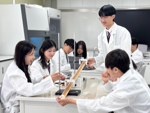 포천시 포천일고 2026년 '융합형 자율형 공립고 2..0' 본격화