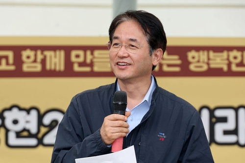 이동환 고양특례시장 8일 탄현1동-탄현2동 마을축제 방문