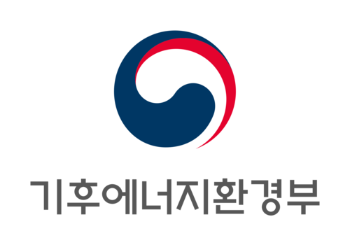 기후에너지환경부 로고.