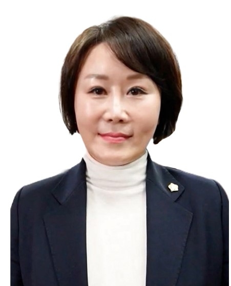 해운대구의회 소속 국민의힘 심윤정(우1동·중1동) 구의원