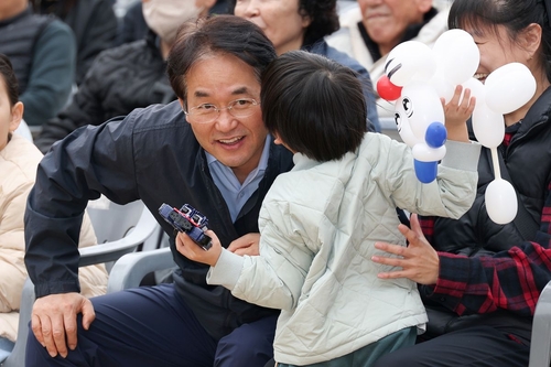 이동환 고양특례시장 8일 탄현1동-탄현2동 마을축제 방문