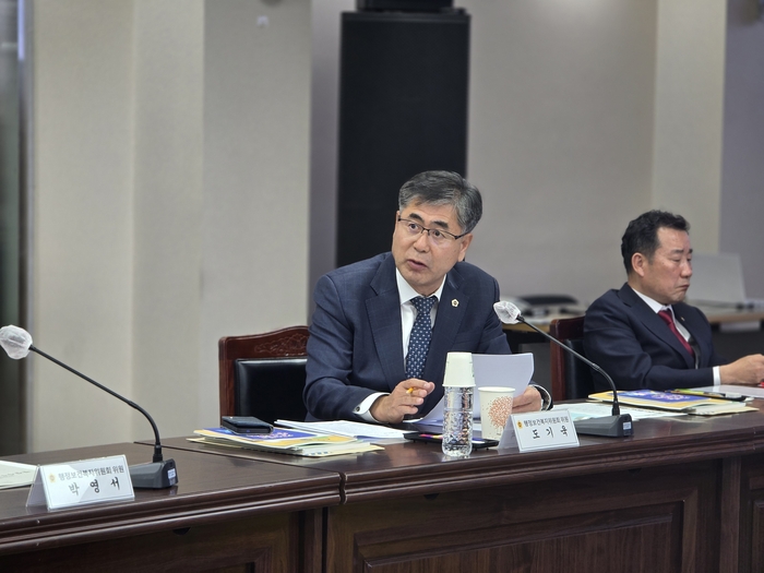 도기욱 도의원, “만민(萬民)을 포용하는 평생교육 모델로 전환