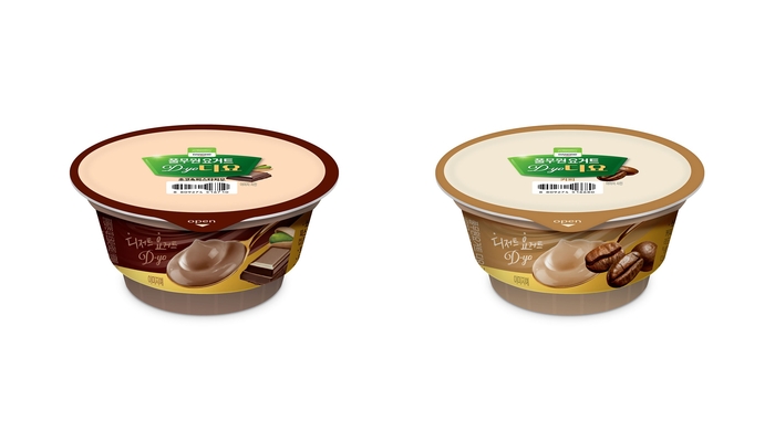 풀무원요거트 디요(D-yo)