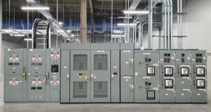 LS일렉트릭 수배전반