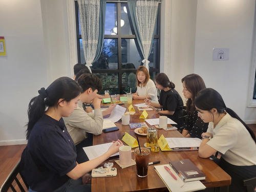 포천시 2년 연속 '독서경영 우수 직장' 인증(직장동아리)