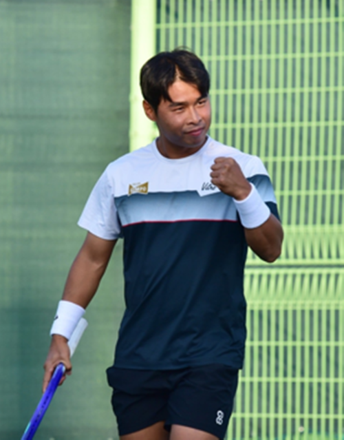 정홍 김포시청 테니스팀 선수