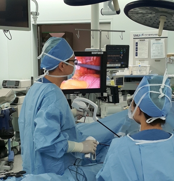분당서울대병원 외과 박영석 교수2