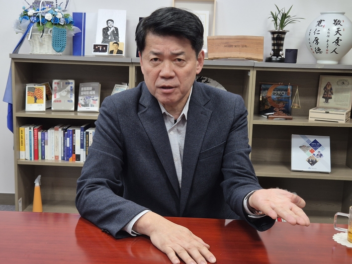 김준형 조국혁신당 의원