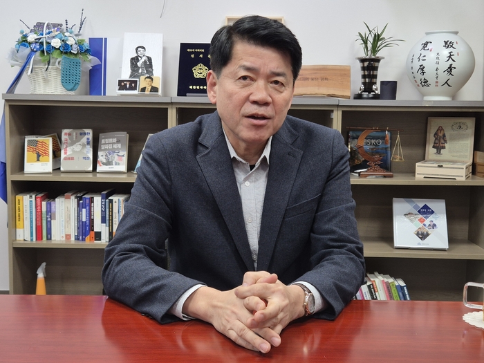 김준형 조국혁신당 의원