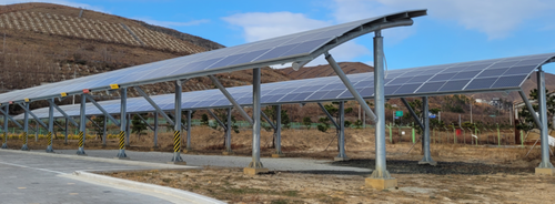 공영주차장 1000㎡ 이상, 태양광 100kW 이상 의무 설치