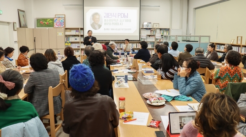김민식 전 MBC PD 6일 2025 소나기마을 문학교실 특강 출연