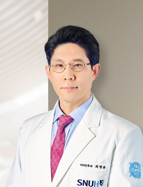 분당서울대병원 이비인후과 최병윤 교수