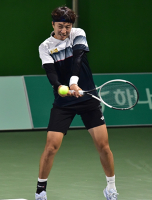 손지훈 김포시청 테니스팀 선수