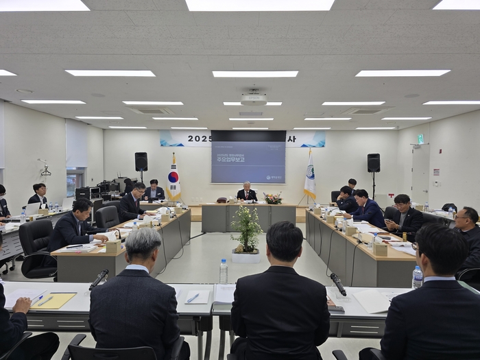 경북도의회 행정보건복지위원회, 행감