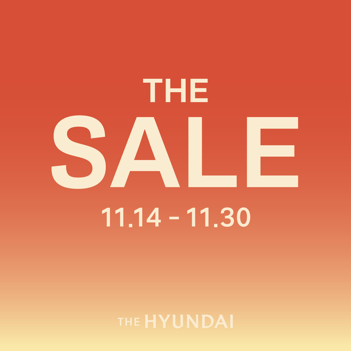 오는 14일부터 30일까지 현대백화점이 전 점포에서 운영하는 '2025년 겨울 시즌 할인 행사' 관련 이미지. 사진=현대백화점그룹