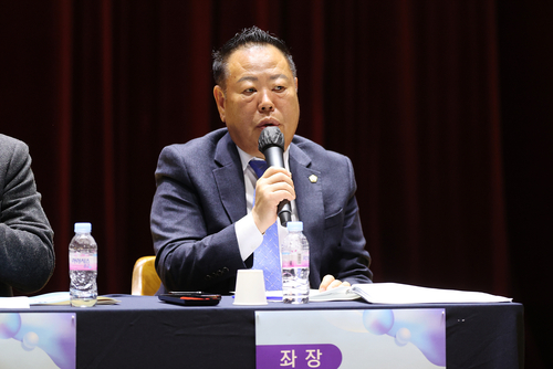 서명범 시흥시의회 의원