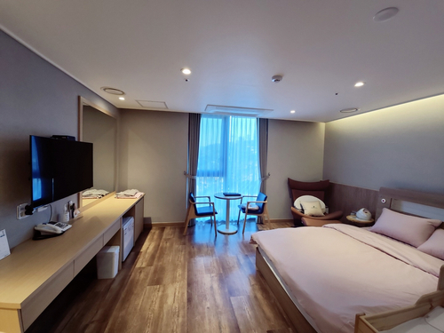 포천공공산후조리원 내부