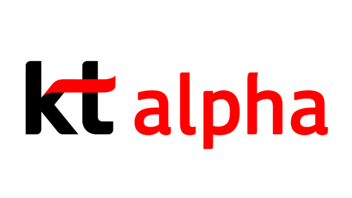 KT알파 CI(기업 정체성). 사진=KT알파
