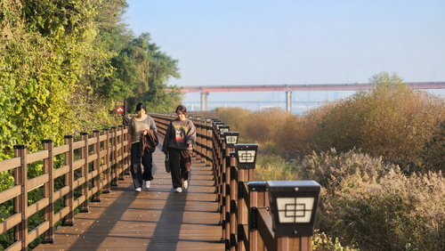 고양특례시 행주산성 수변누리길