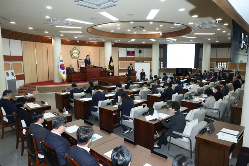 고양특례시의회 제299회 제2차 정례회