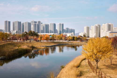 만추 양주 옥정신도시