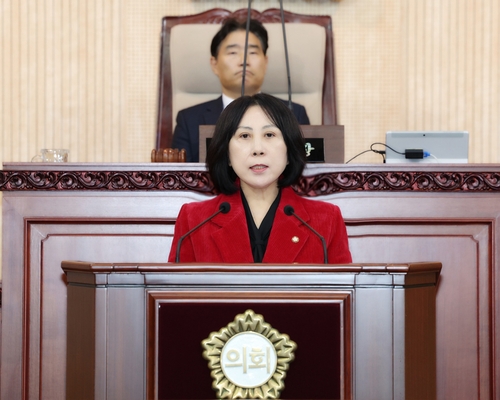 고덕희 고양특례시의회 국민의힘 교섭단체 대표의원