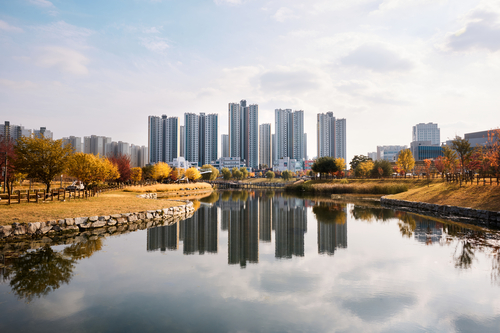 만추 양주 옥정신도시