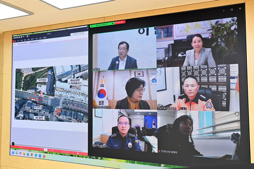 하남시 기관장들-민원인 10일 '화상 소통' 개최