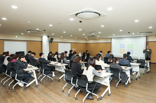 의왕시의회 12일 '2025년 하반기 폭력예방교육' 실시