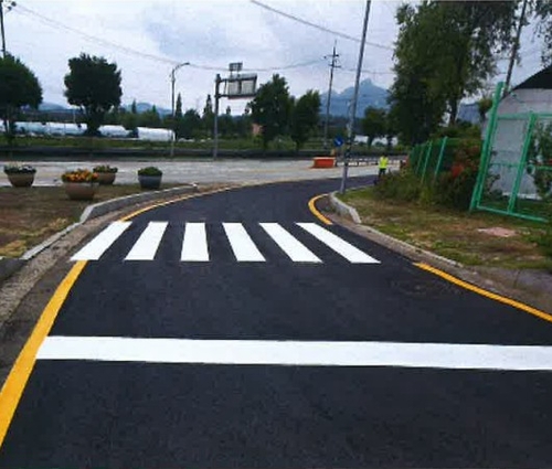 양주시 마전동 상수도 취약지역 보급사업