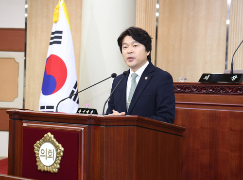 신현철 고양특례시의회 의원 제299회 정례회 시정질의