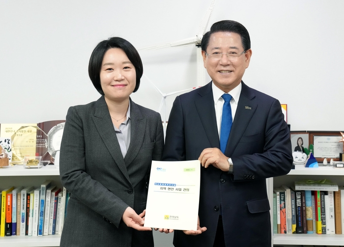 김영록 전남지사, 미래 100년 설계 위한 국비 확보 '동분서주'