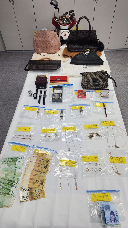 포천시 7일 고액체납자 가택수색해 동산 압류